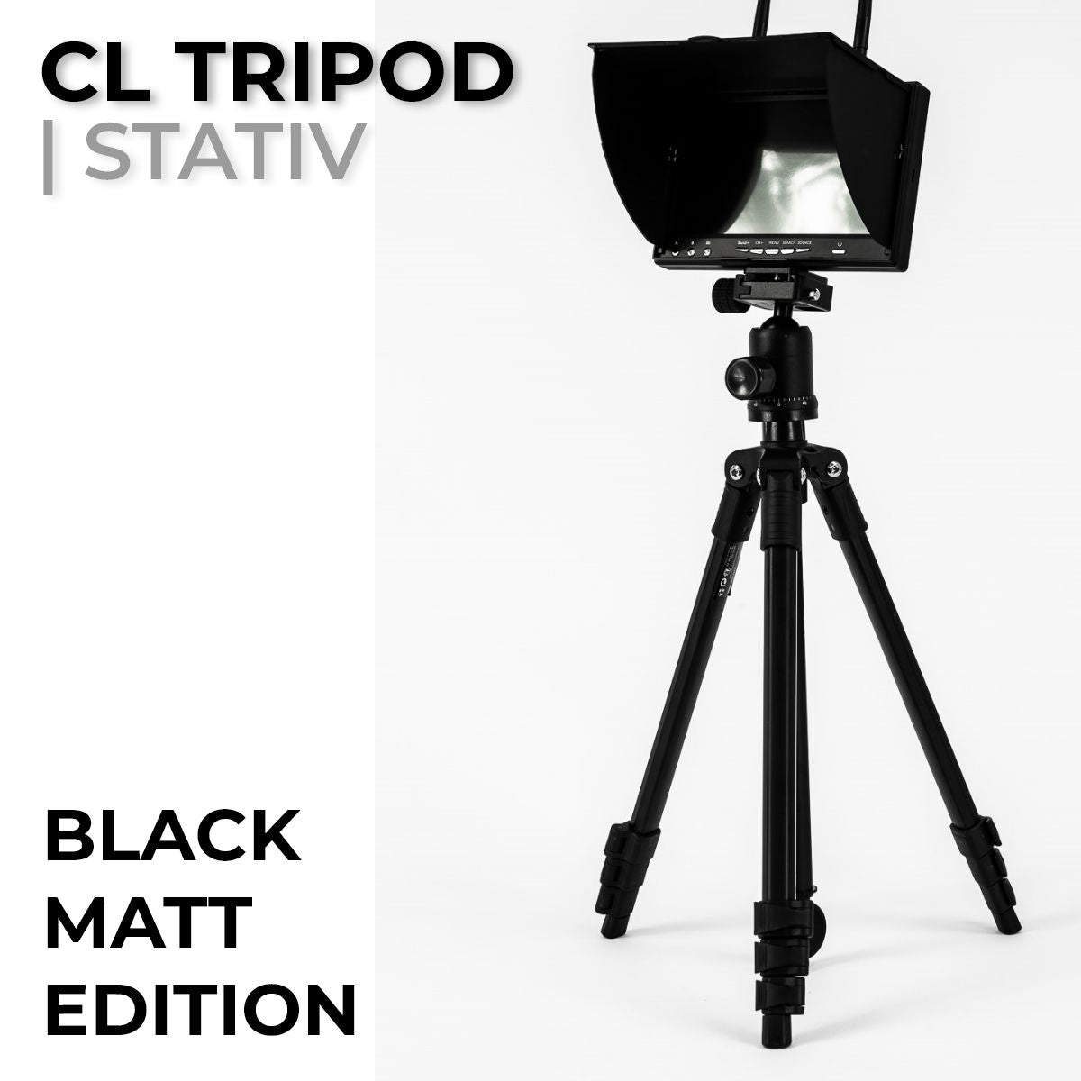 Remote Control Tripod