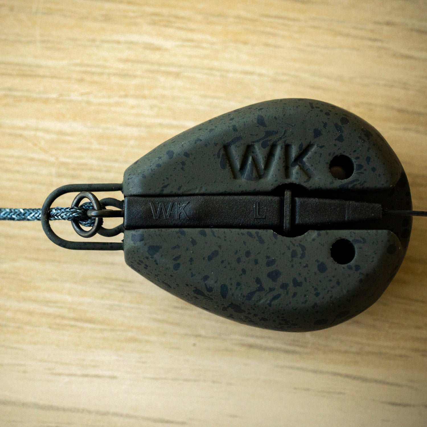 QC Swivels voor WK Loodsysteem