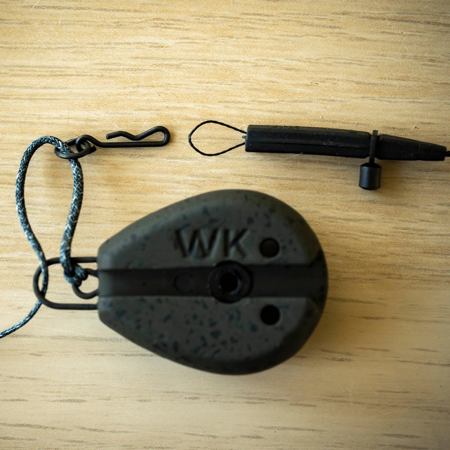 QC Swivels voor WK Loodsysteem