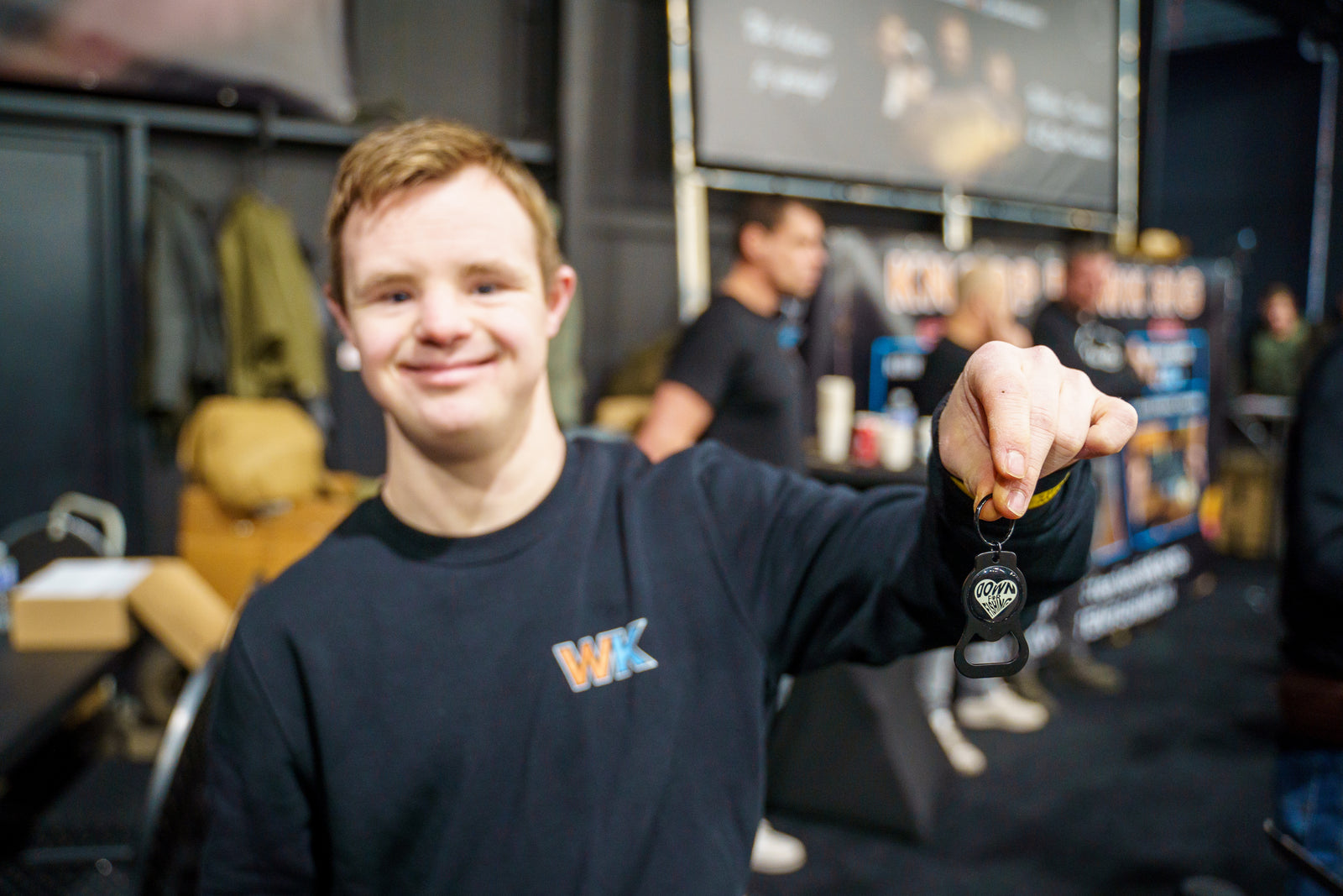 GOED DOEL – Sjors Opener