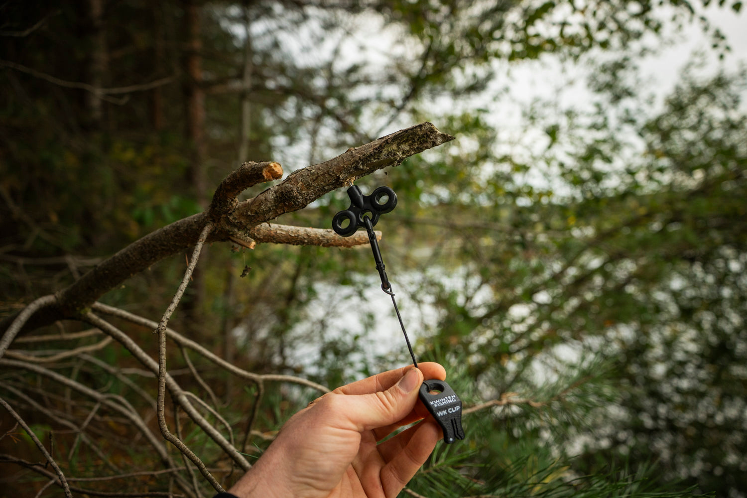 Takken schroef voor WK Clip (4st)