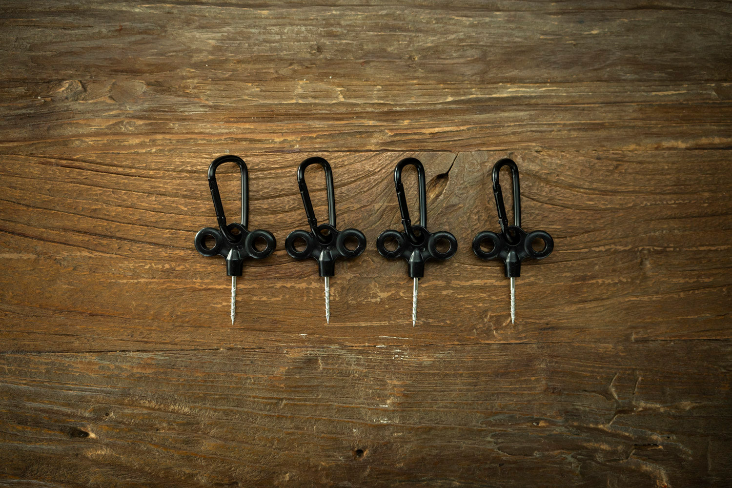 Takken schroef voor WK Clip (4st)