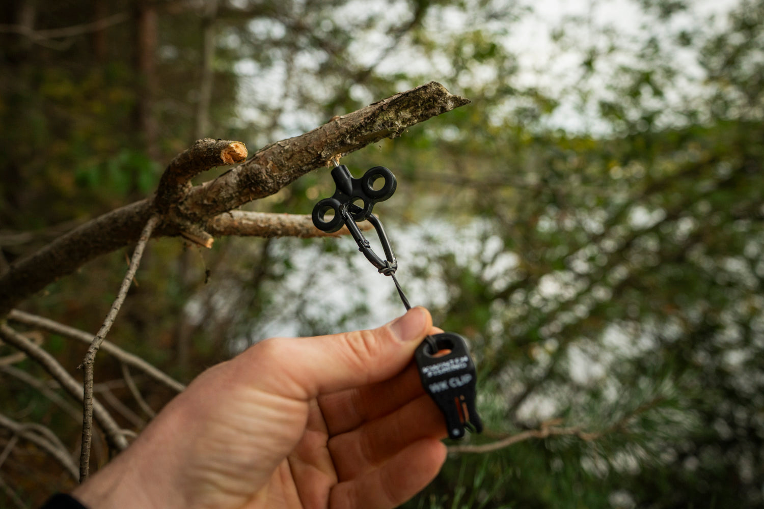 Takken schroef voor WK Clip (4st)