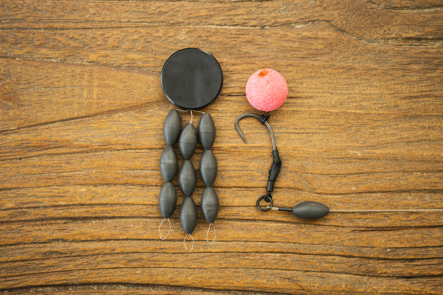Tungsten Sinker Large