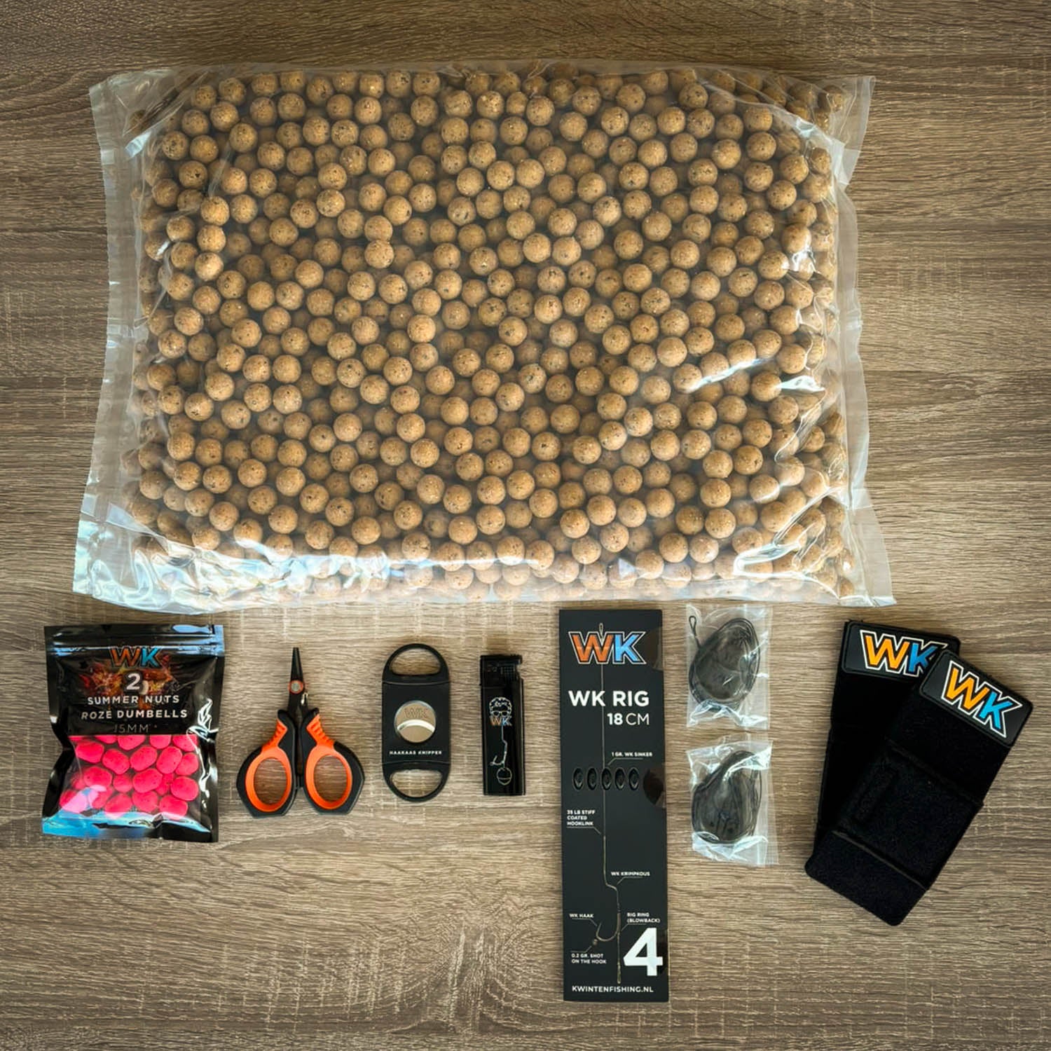 Vaderdag Sessiepakket Summer Nuts