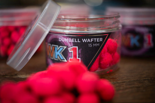 WK Roze Dumbell Wafters