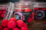 WK 1 Roze Haakaas