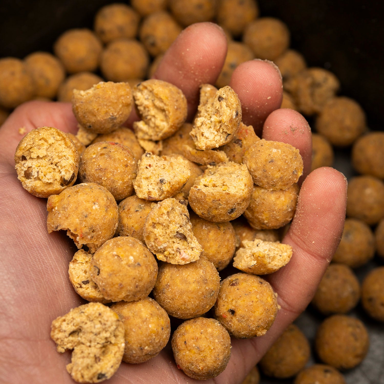 WK 2 Boilies - 5 KG