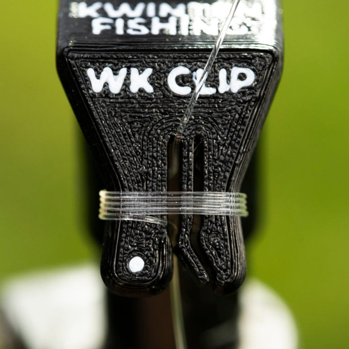 WK CLIP™ – Kwinten Fishing