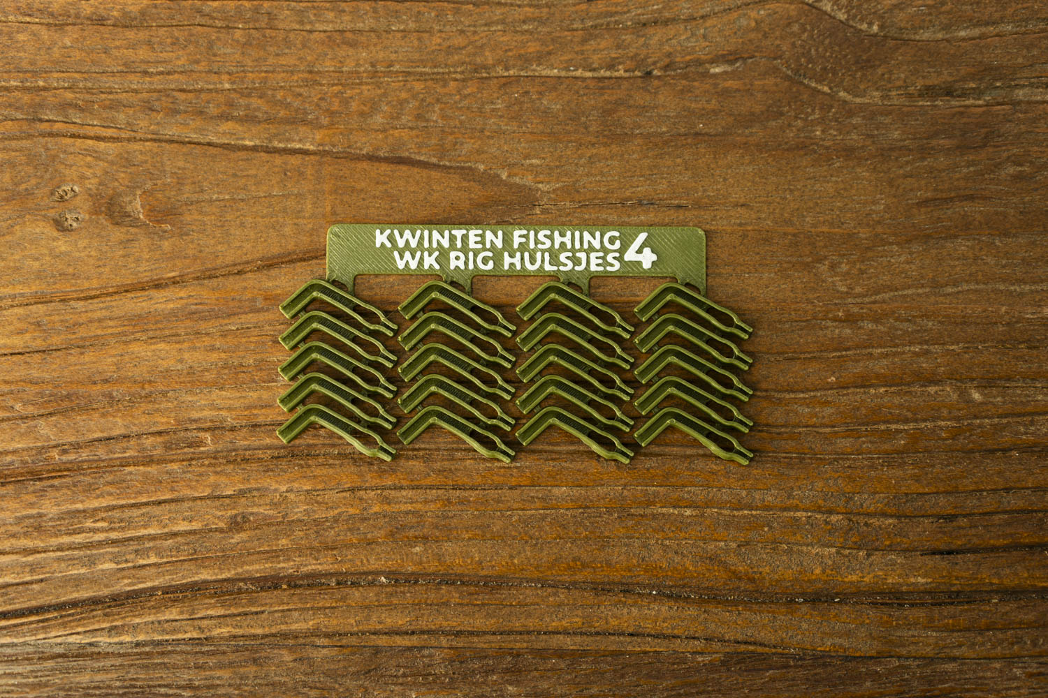 WK Rig™ Hulsjes (20 stuks)
