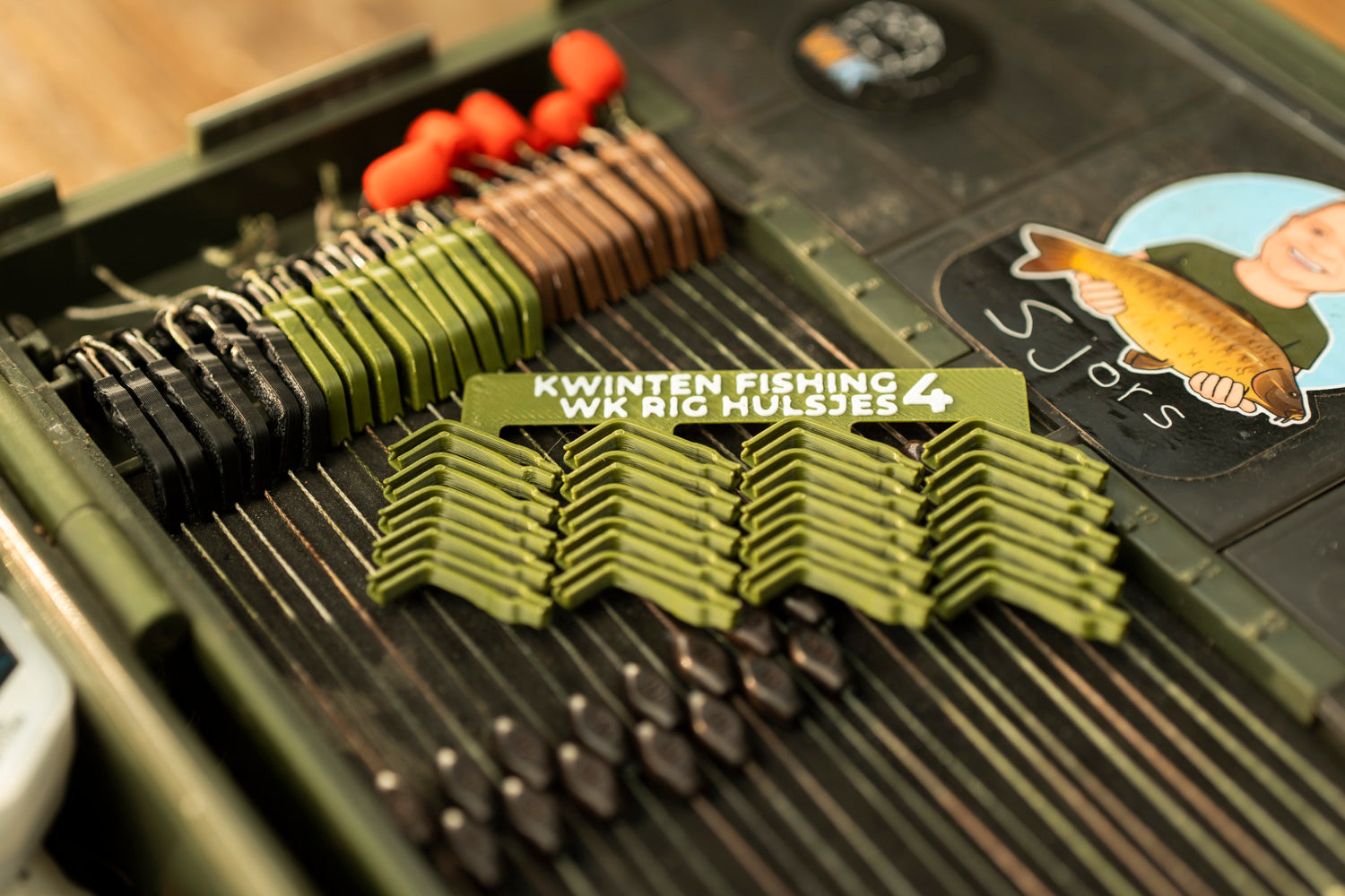 WK Rig™ Hulsjes (20 stuks)