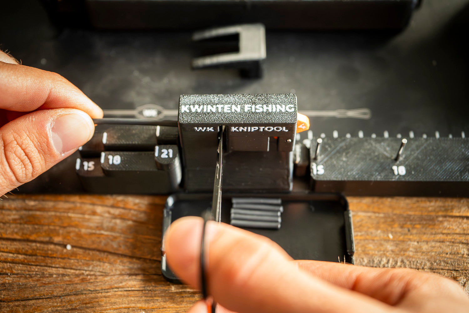 WK Knip Tool Set 3 Lengtes (Vernieuwd!)