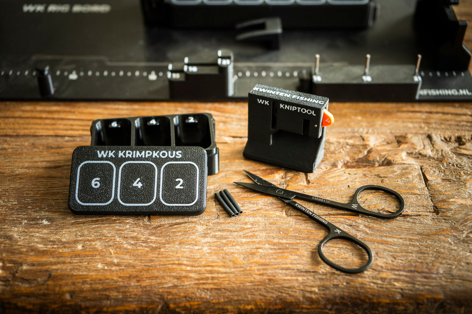 WK Knip Tool Set 3 Lengtes (Vernieuwd!)