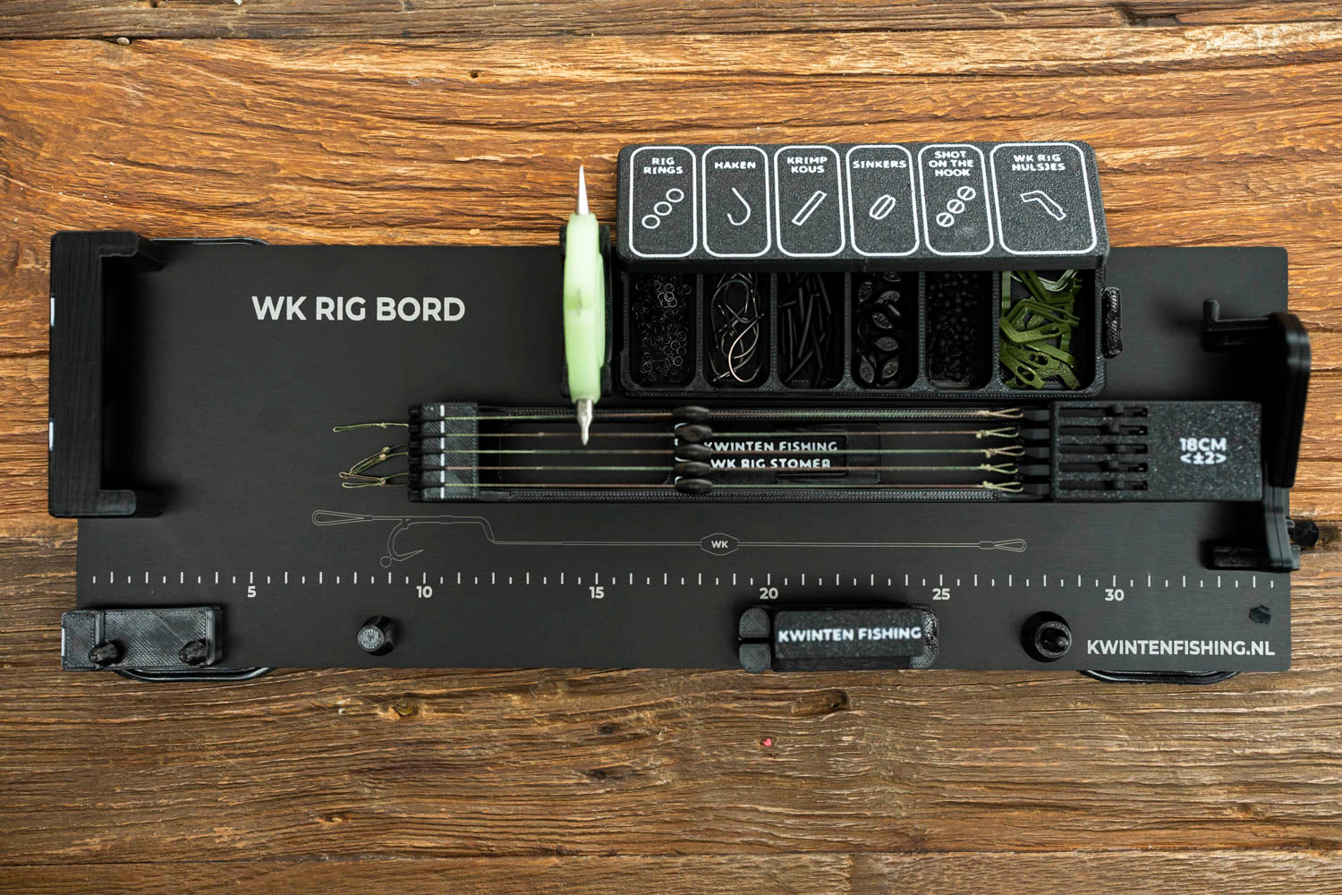 WK Rig Bord