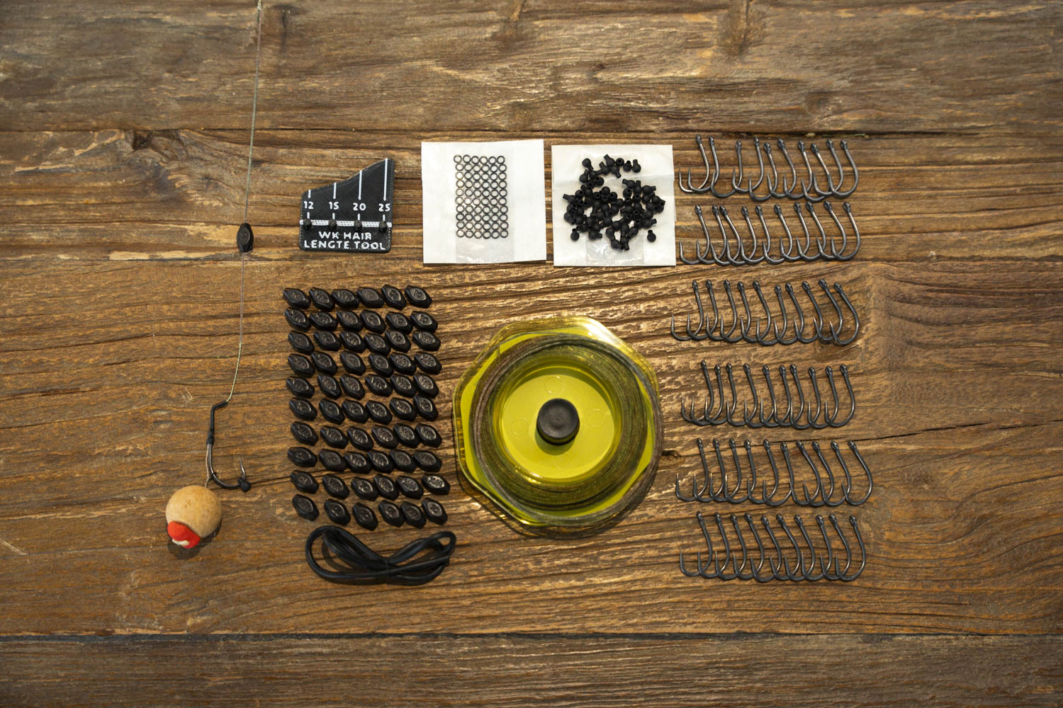 WK Rig™ Materialen Bundel