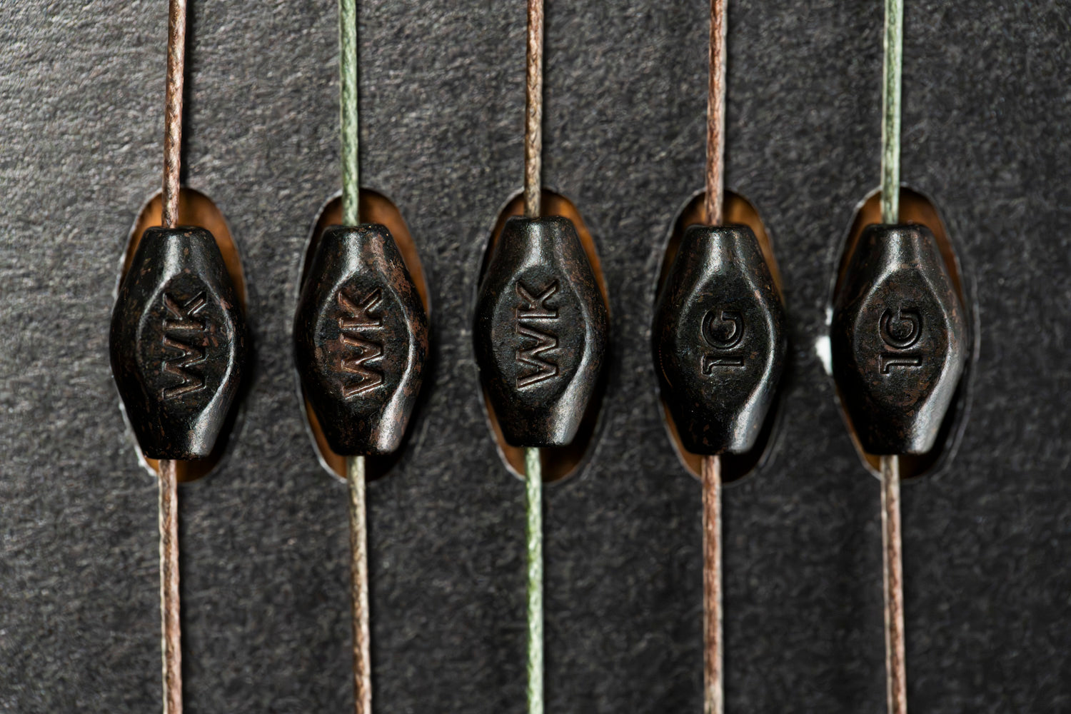 WK Sinkers en Elastic