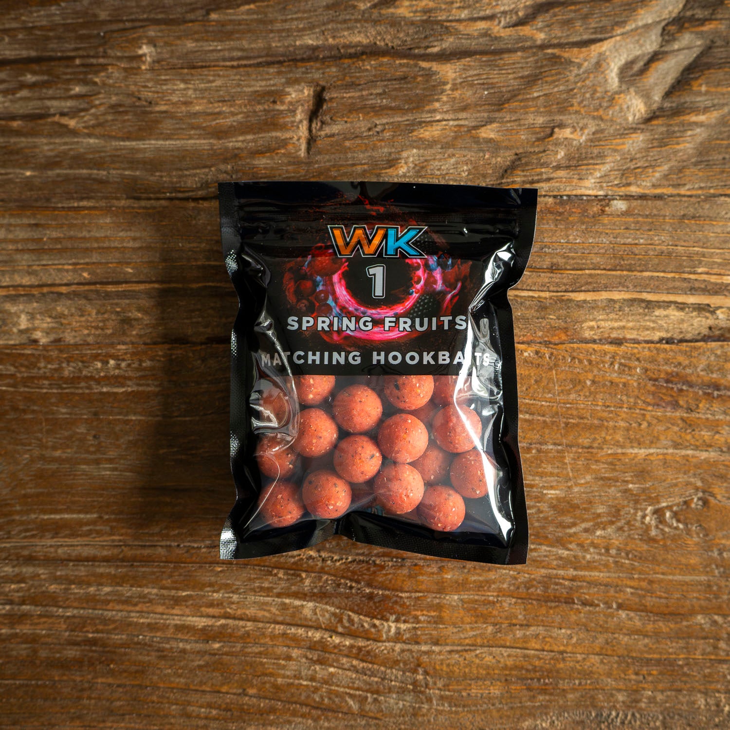 WK 1 Matching Hookbaits