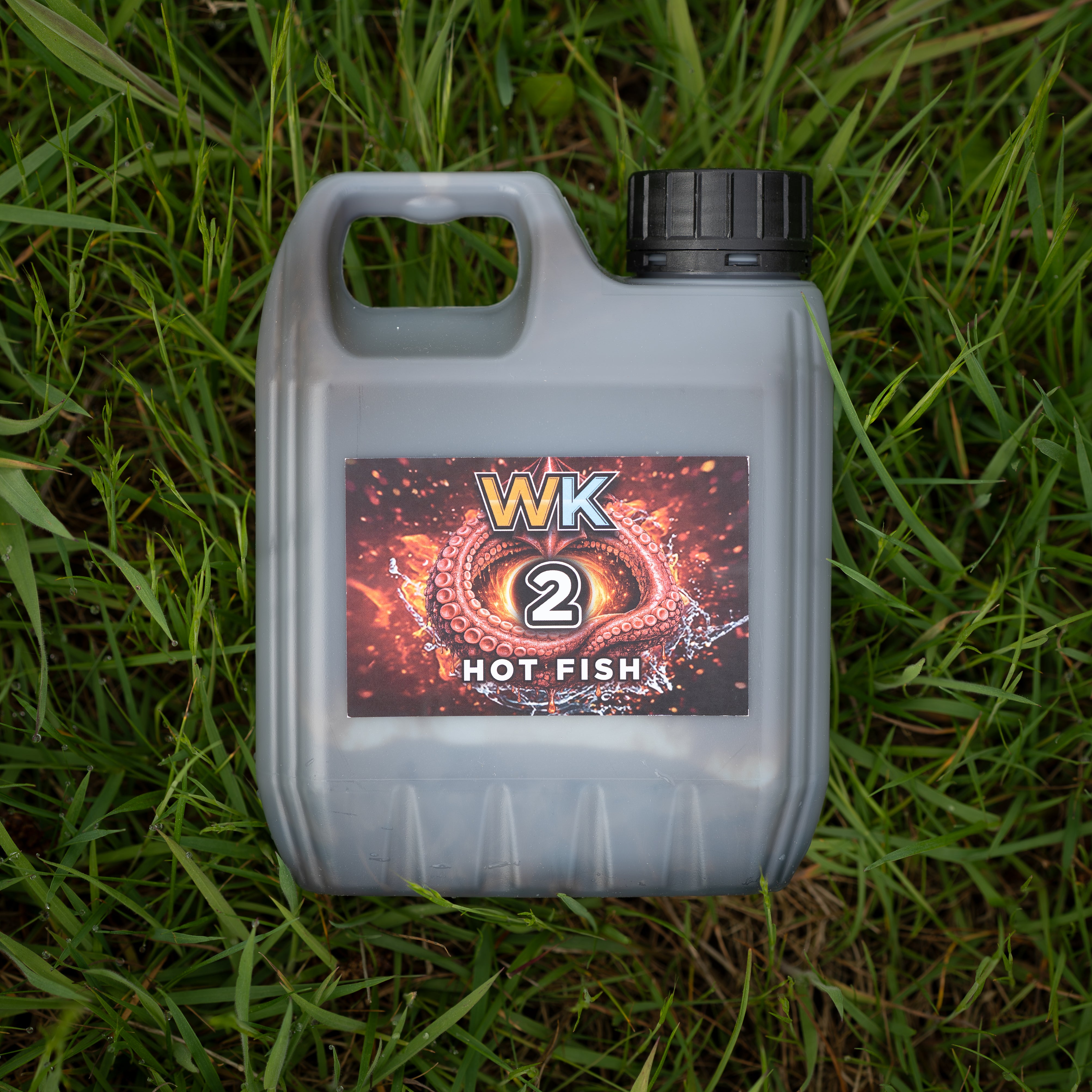 WK 2 Bait Liquid