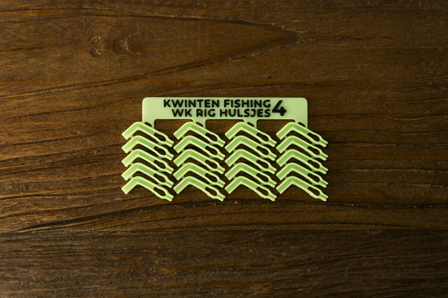 WK Rig™ Hulsjes (20 stuks)