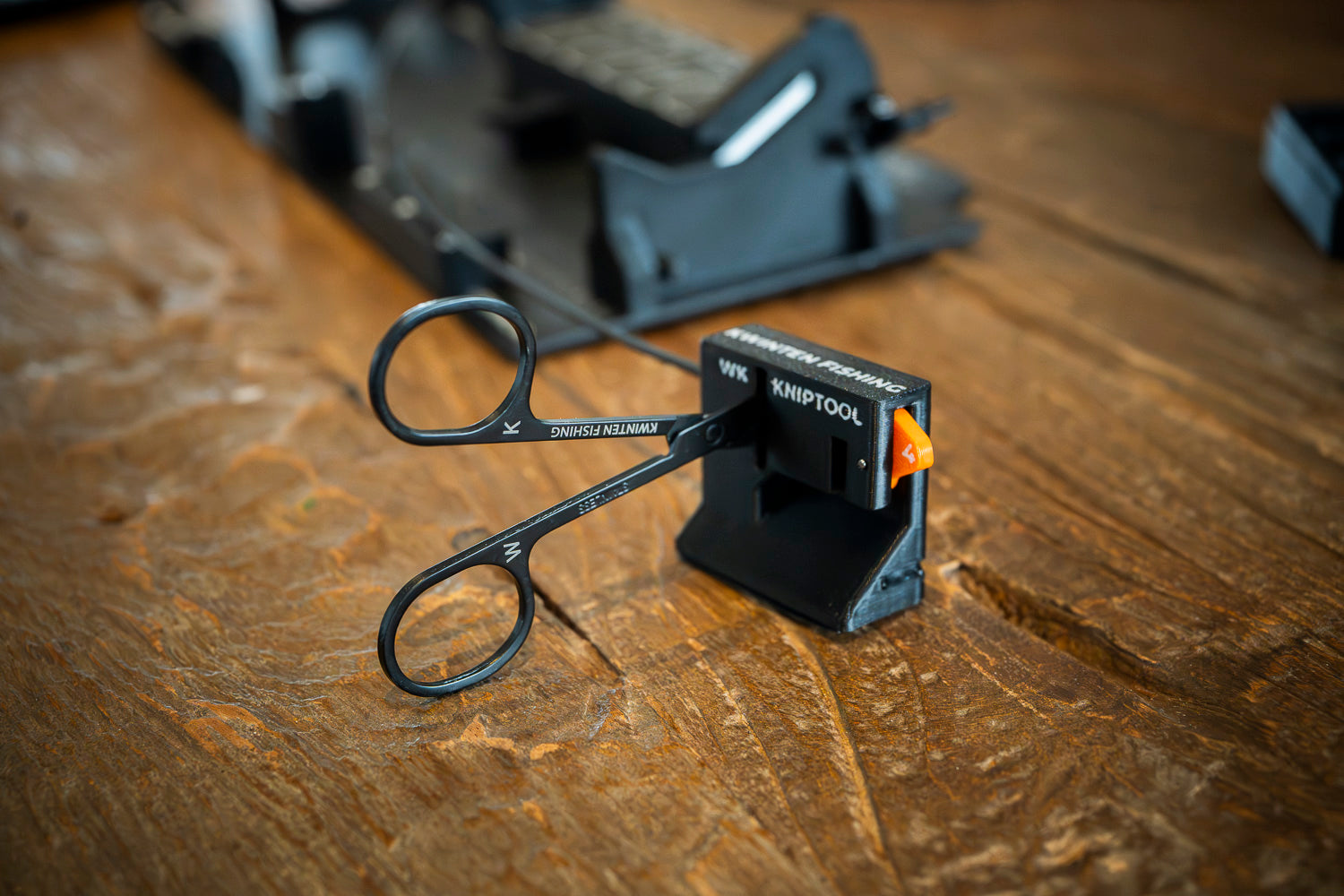 WK Rig™ Krimpkous Pakket