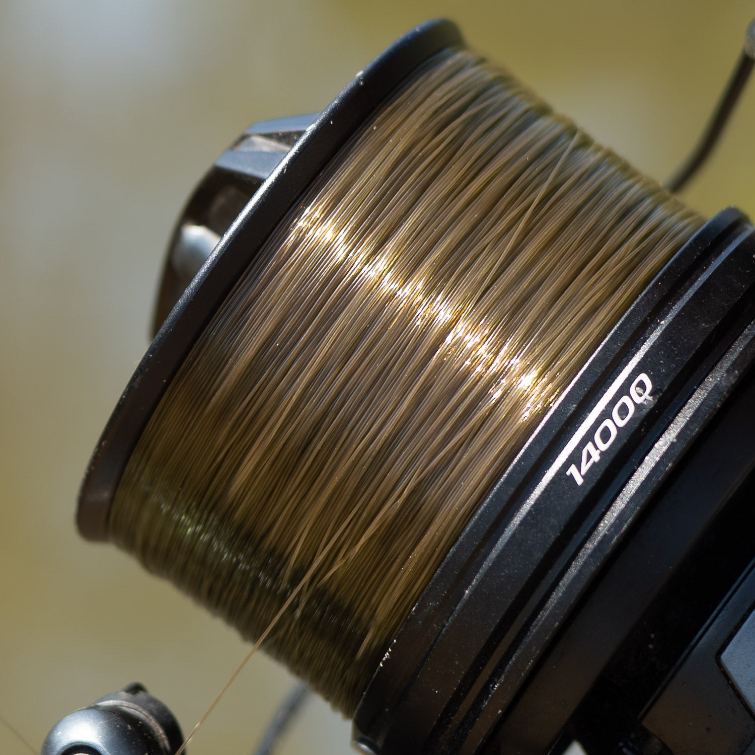 WK Nylon Hoofdlijn (Fluorocarbon coated)
