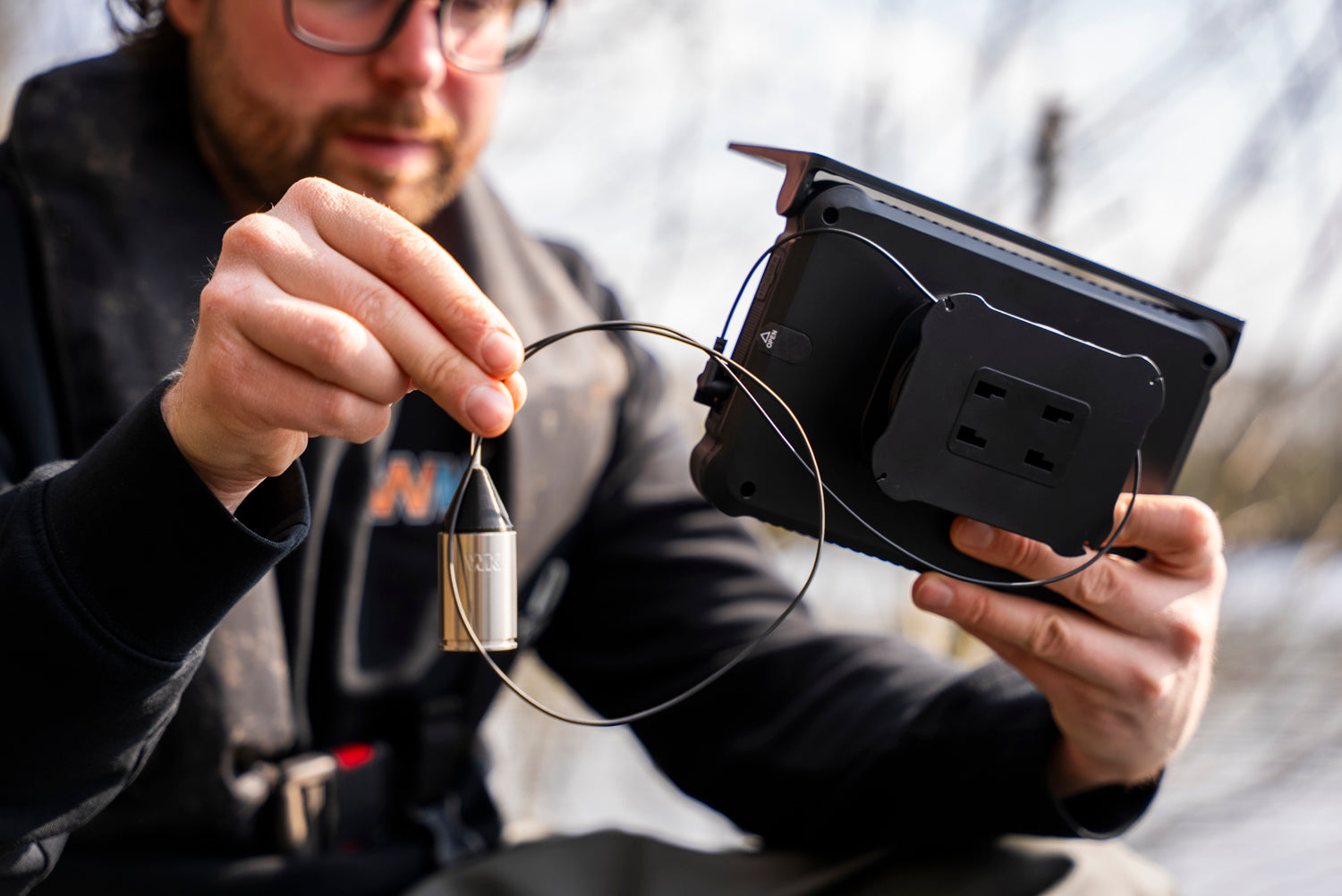 WK Onderwater Camera (LIVE Monitor) PRE-ORDER