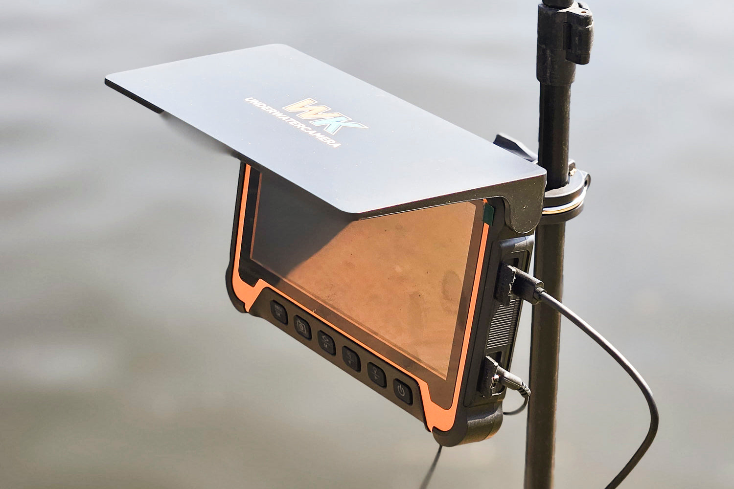 WK Onderwater Camera (LIVE Monitor) PRE-ORDER