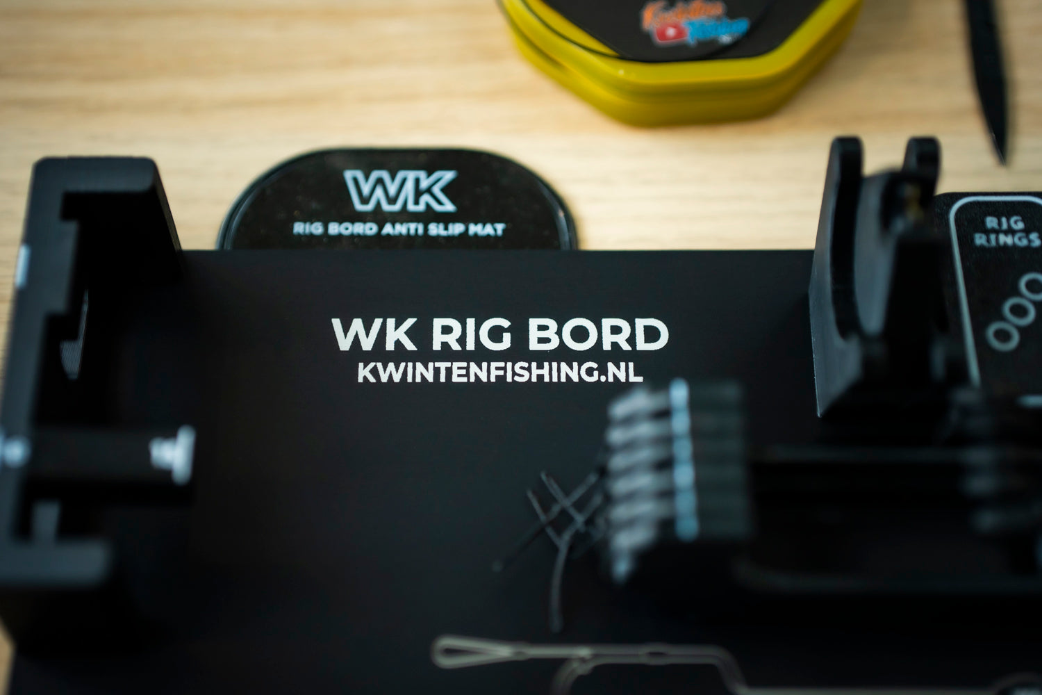 WK Rig Bord & Upgrade Kit