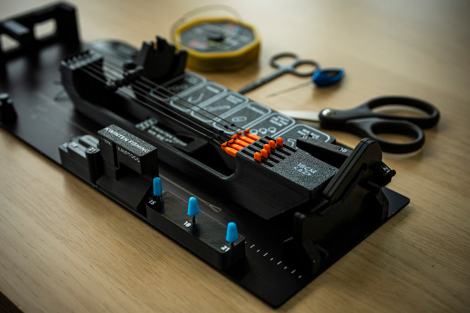 WK Rig Bord & Upgrade Kit