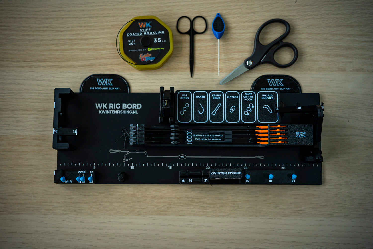 WK Rig Bord & Upgrade Kit