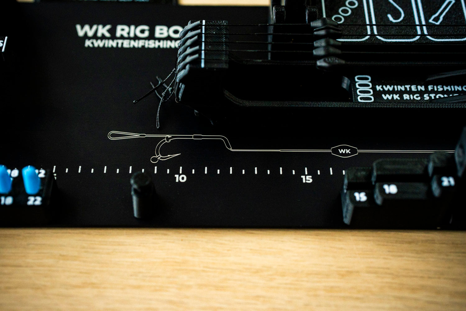 WK Rig Bord & Upgrade Kit