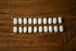 WK Foam Dumbells