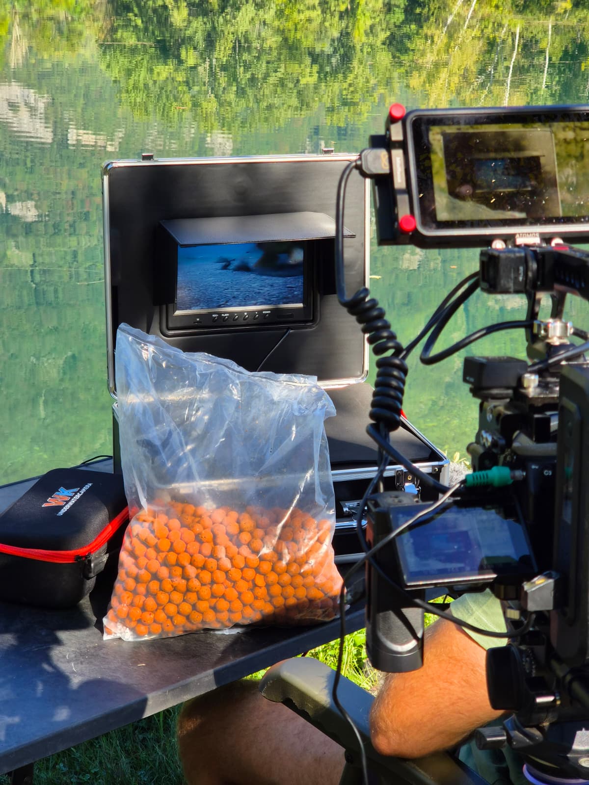 WK 3 Boilies