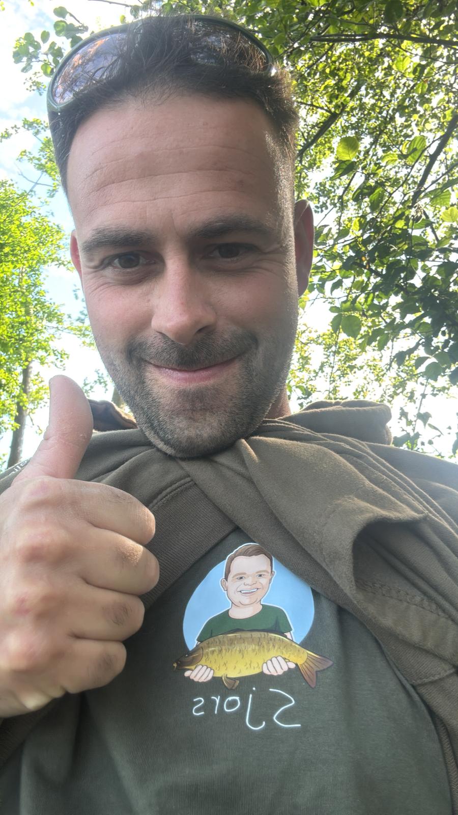 Goed Doel T-shirt - Sjors X Monkey Climber