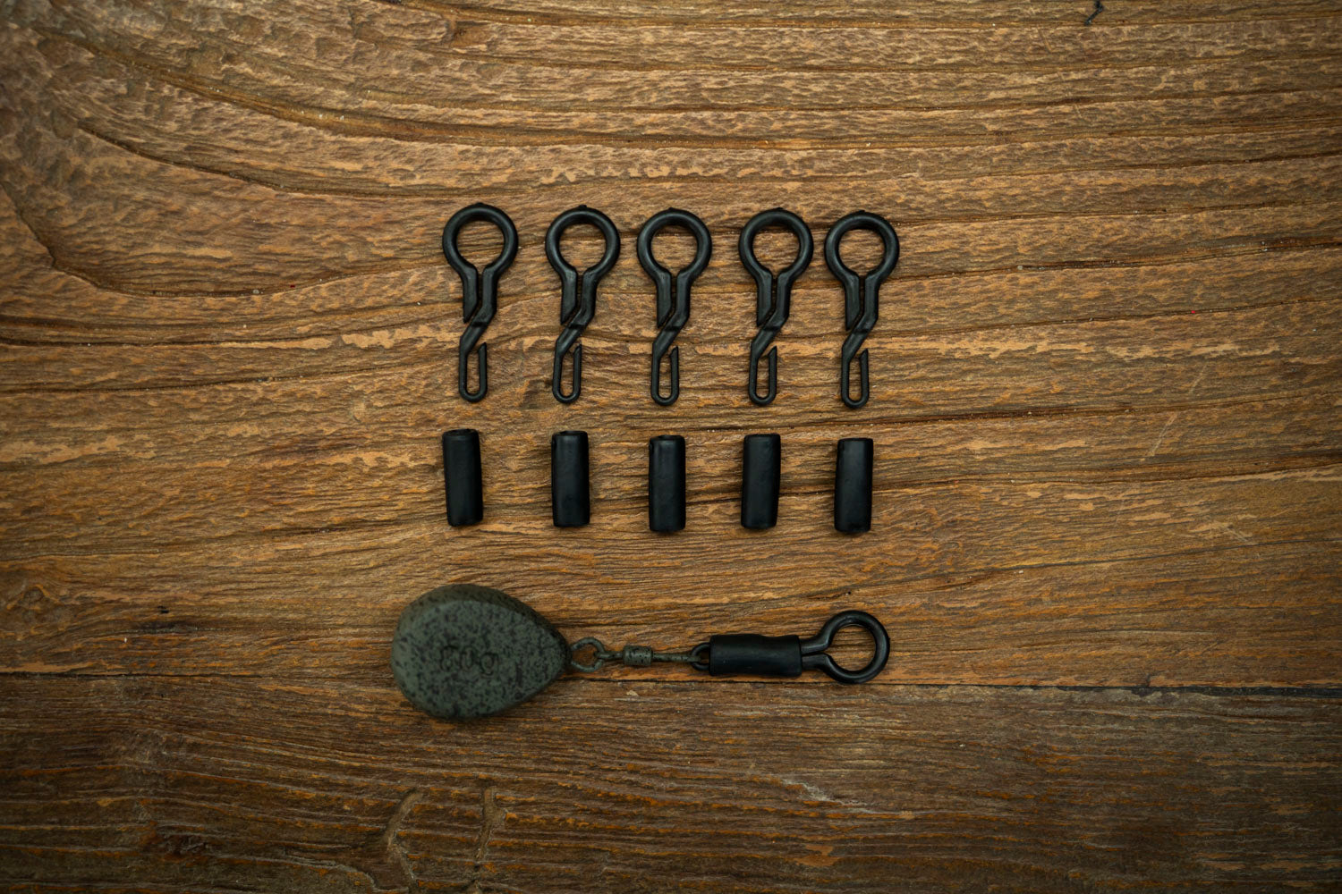 Backlead clips