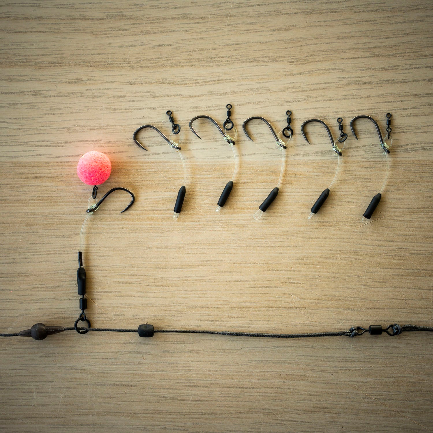 Chod Rigs (Kant en klaar)