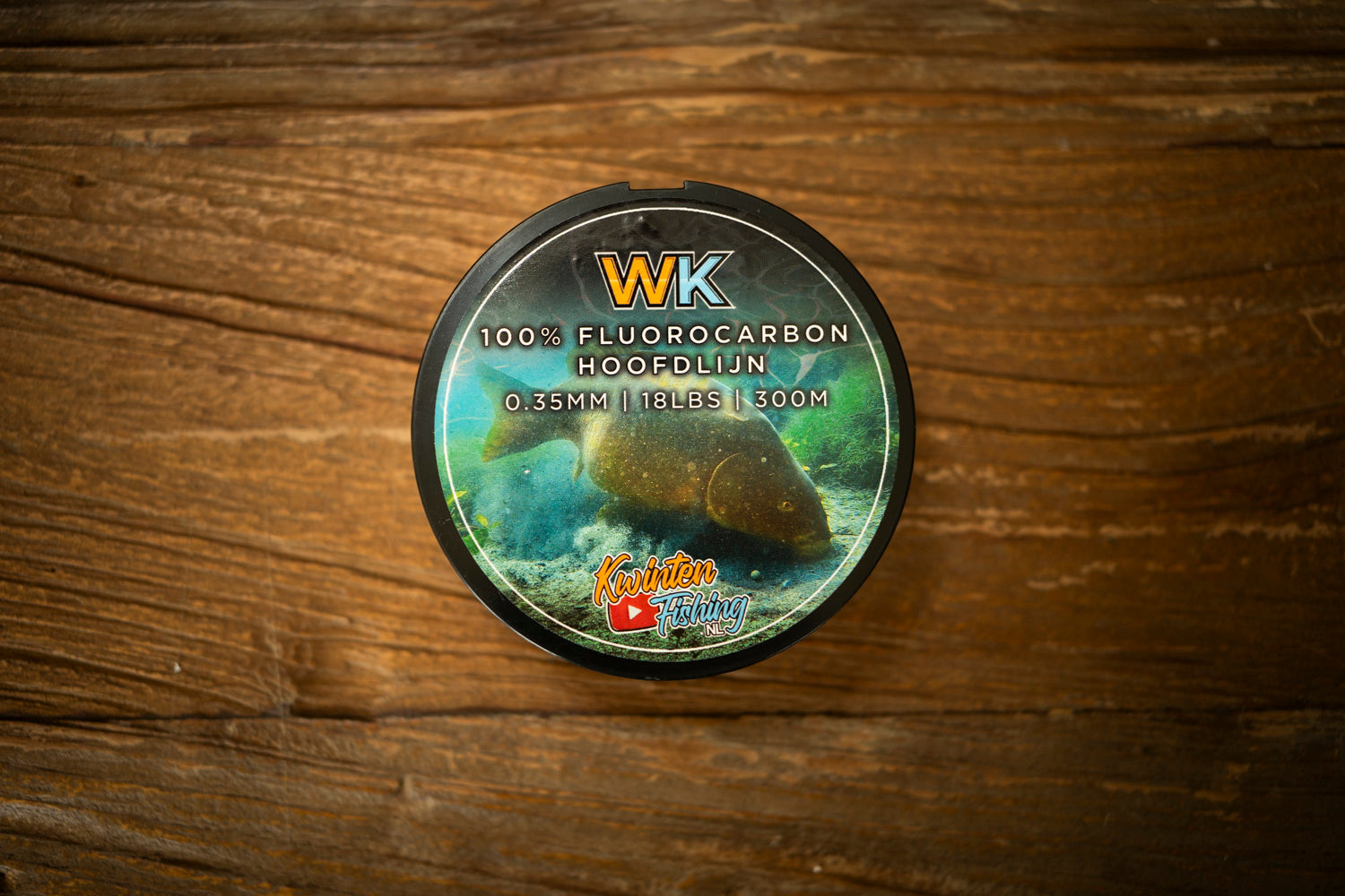 WK Fluorocarbon Hoofdlijn