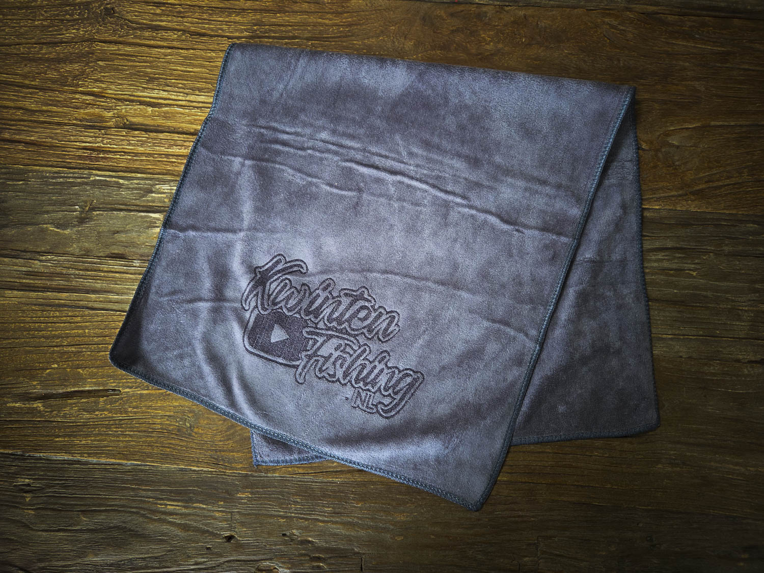 Kwinten Fishing Handdoek