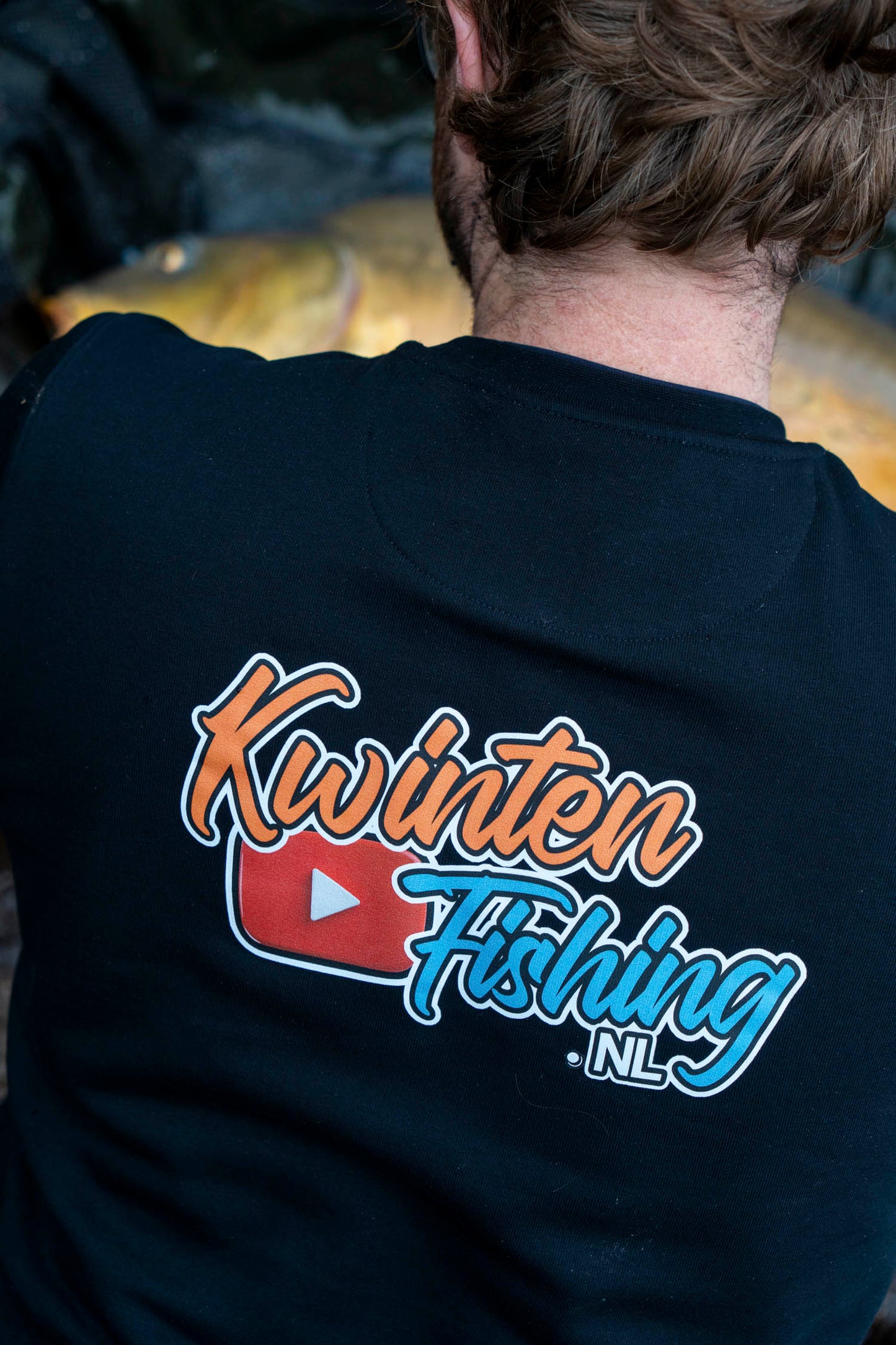 WK - Kwinten Fishing Kleding