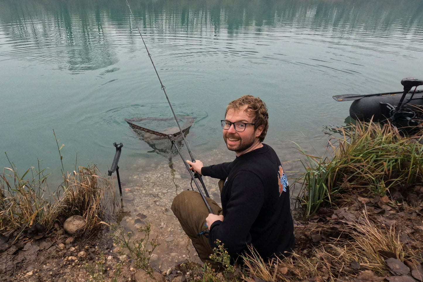 WK - Kwinten Fishing Kleding