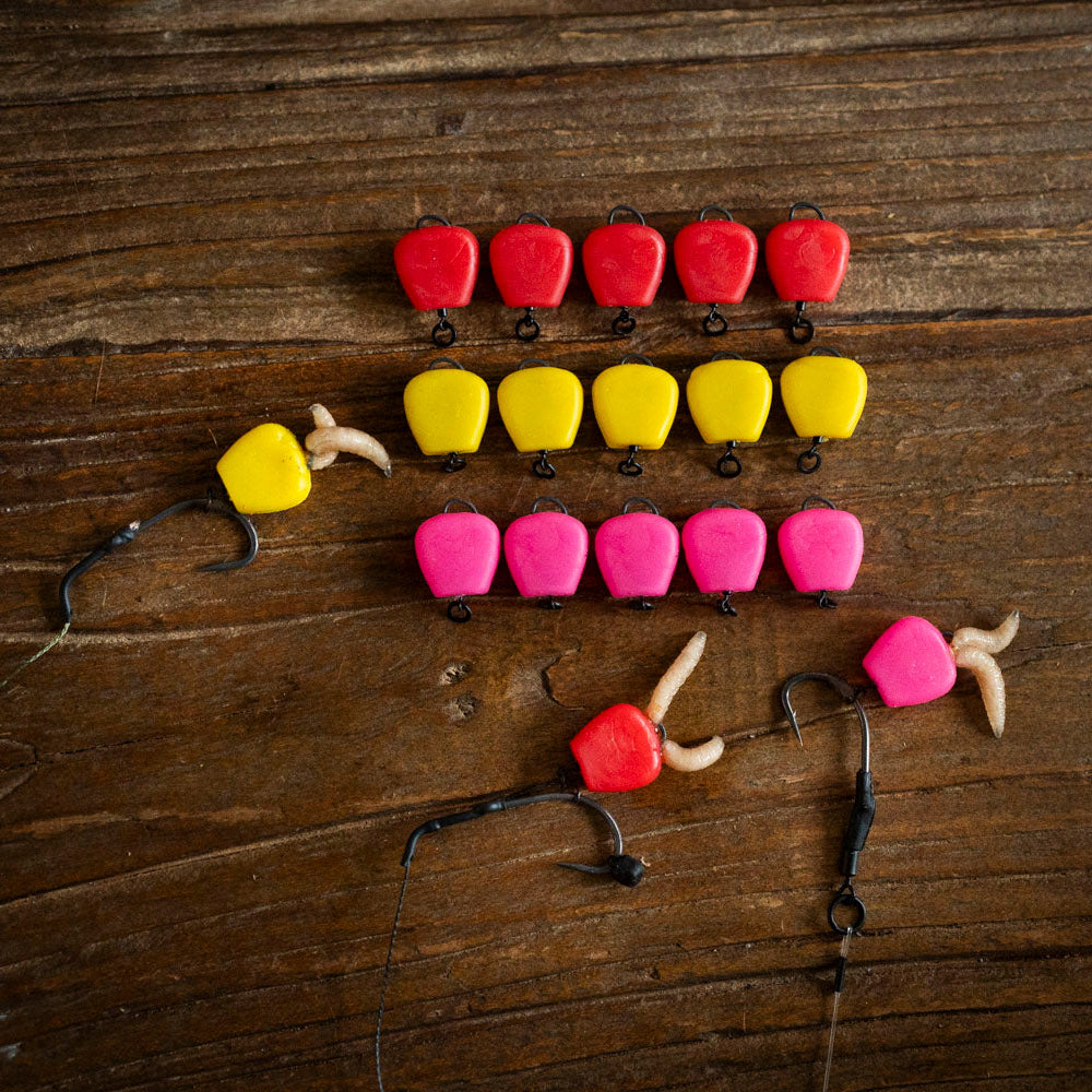 Maden Hookbaits - Zinkend