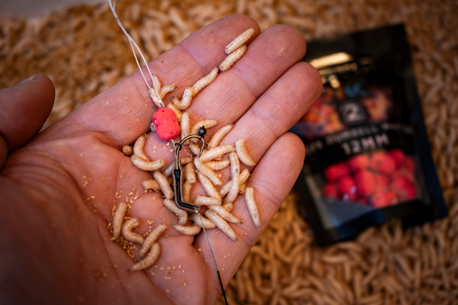 Maden, Casters & Wormen