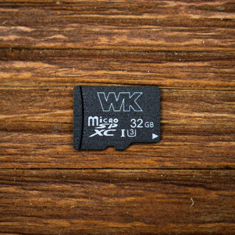 Micro SD kaart 32GB