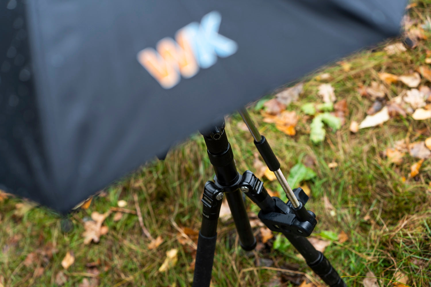 WK Paraplu voor camera en voerboot statief