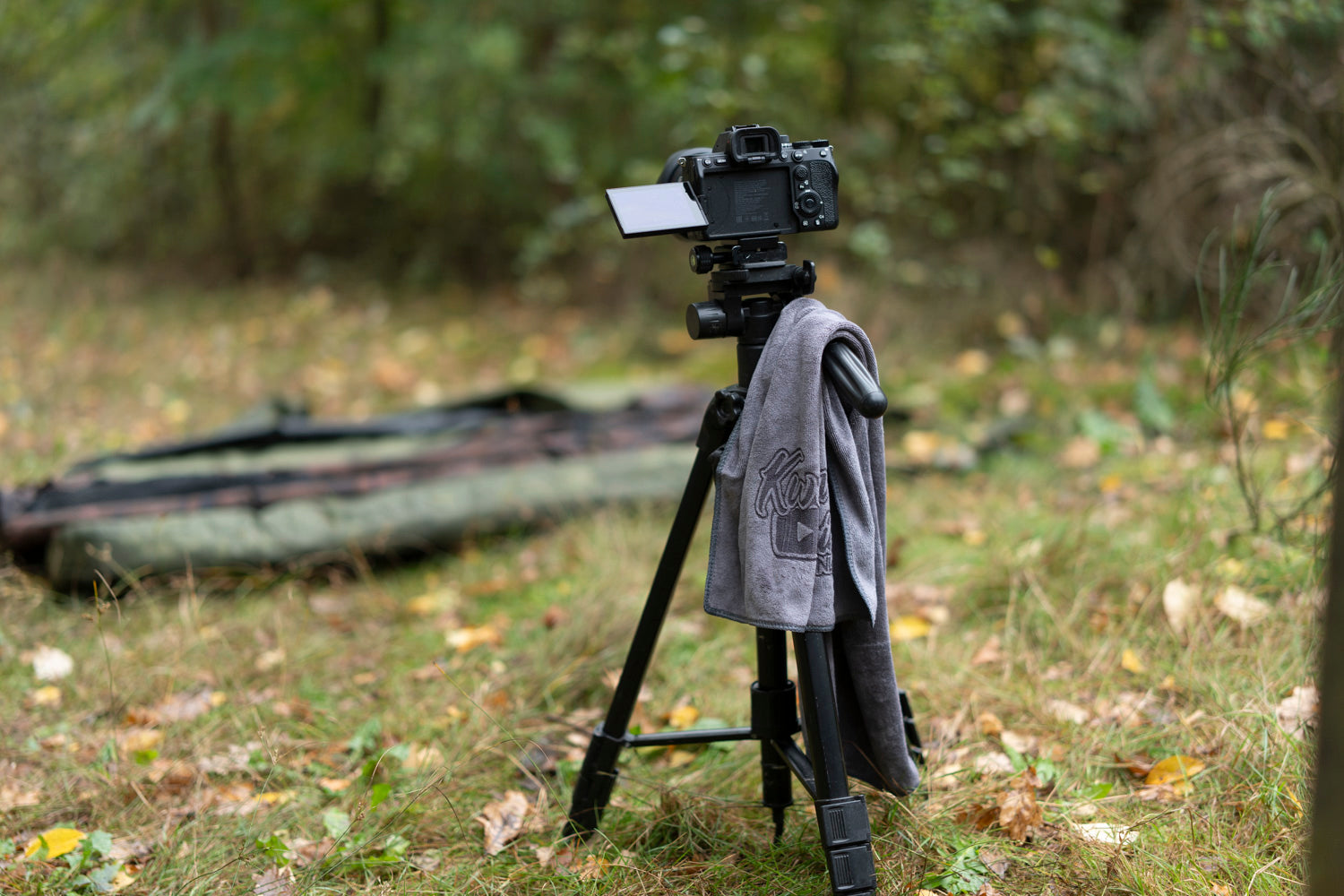 WK Paraplu voor camera en voerboot statief