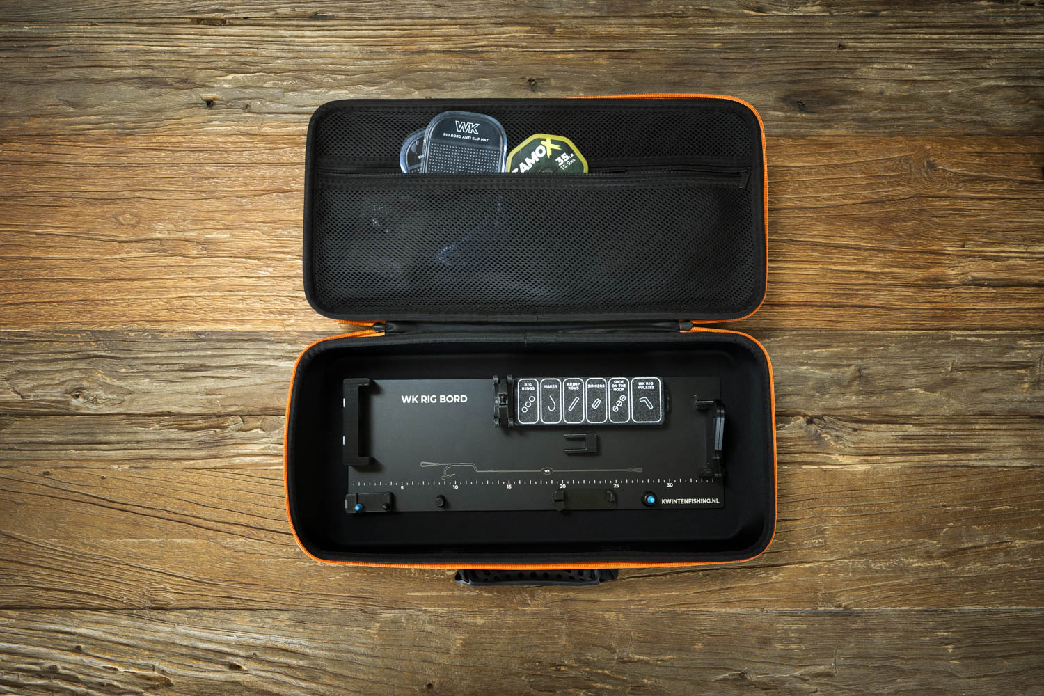 Tackle Case Opbergtas voor WK Rig Bord