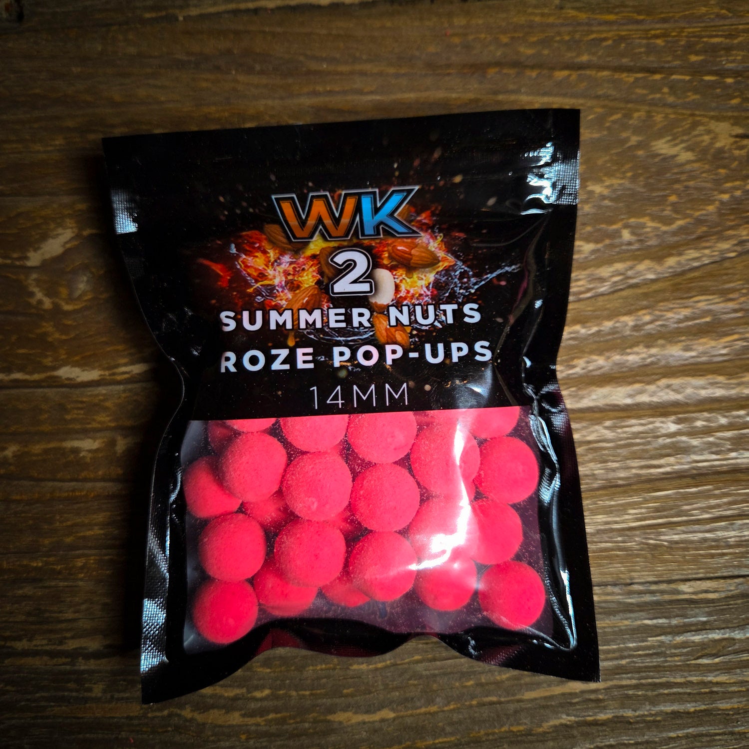WK 2 Roze Haakaas (Almond)