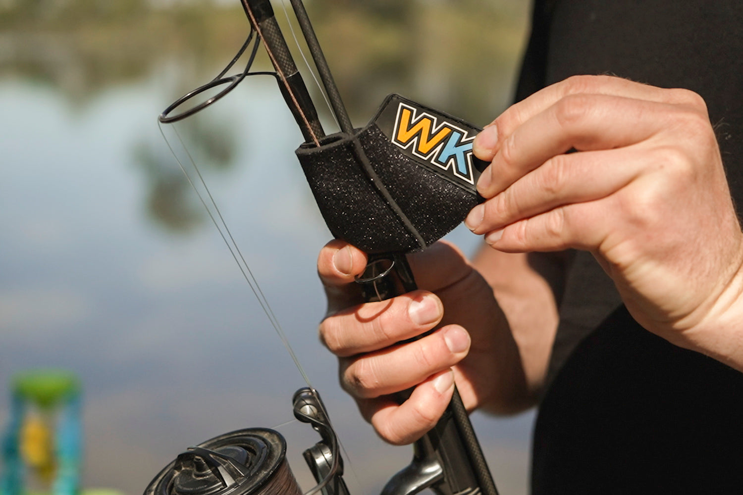 Rod Strap voor WK Loodsysteem