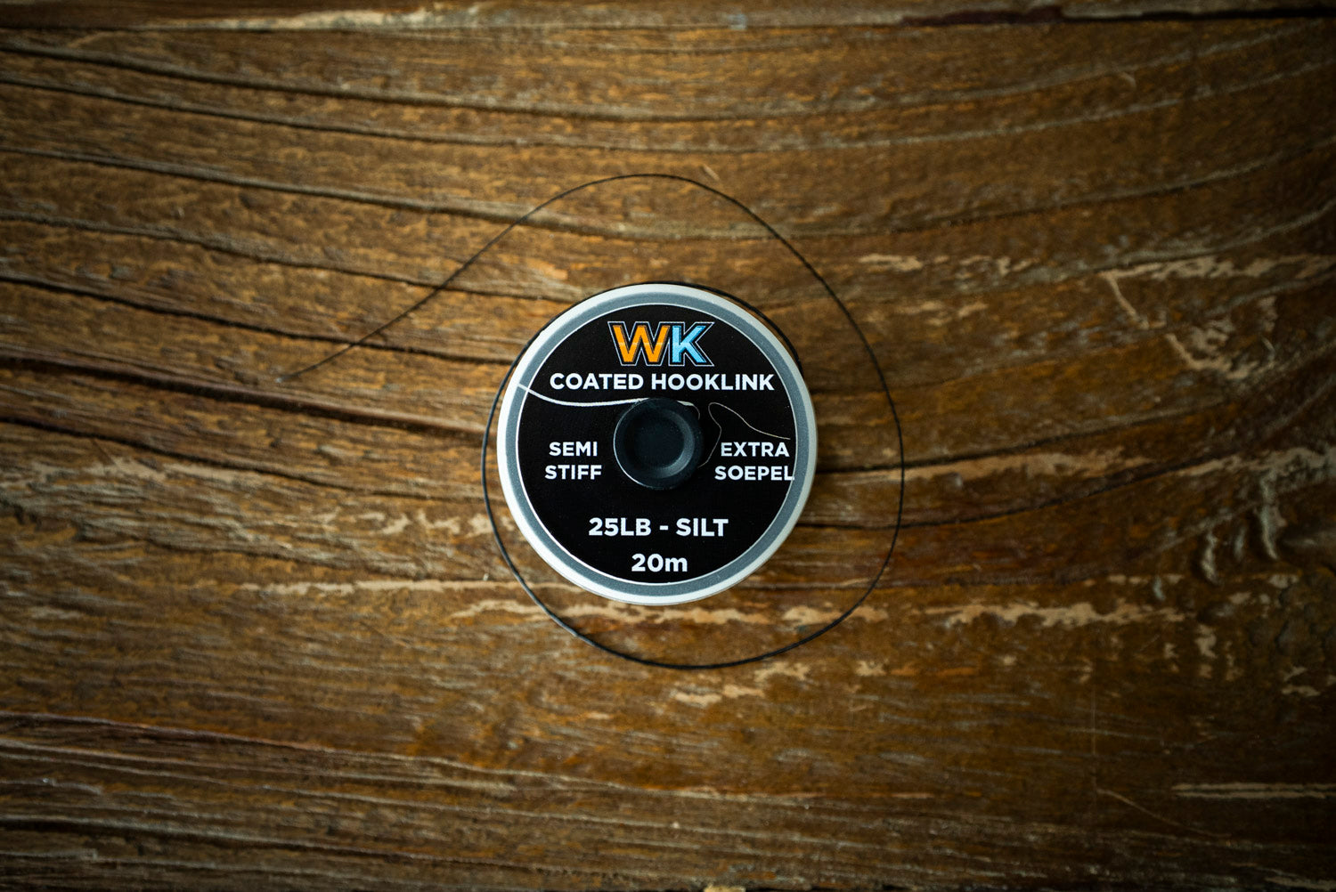 WK Semi-Stiff Coated Hooklink