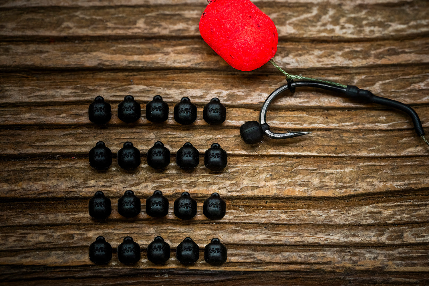 WK SHOT ON THE HOOK (NIEUW!) 0.25gr